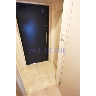 【玄関】 | スプランディッド淀屋橋DUE