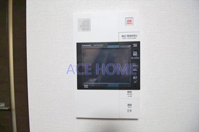 【セキュリティ】 | スプランディッド淀屋橋DUE