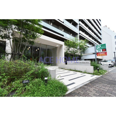 【エントランス】 | スプランディッド淀屋橋DUE