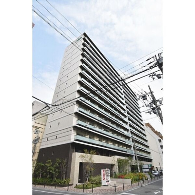 【外観】 | スプランディッド淀屋橋DUE