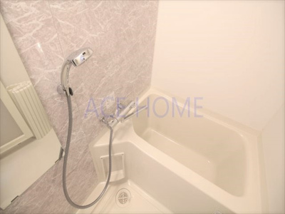 【浴室】 | スプランディッド淀屋橋DUE