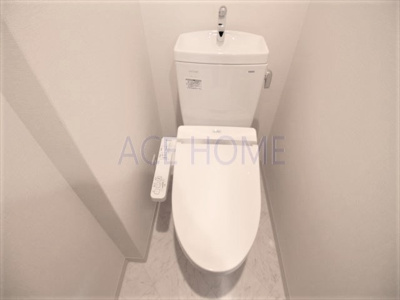 【トイレ】 | スプランディッド淀屋橋DUE