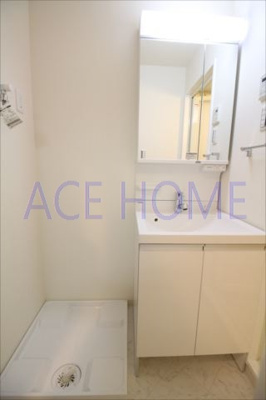 【洗面所】 | スプランディッド淀屋橋DUE