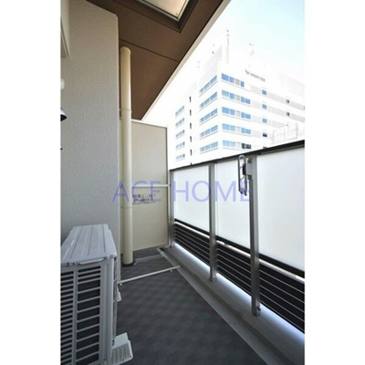 【バルコニー】 | スプランディッド淀屋橋DUE