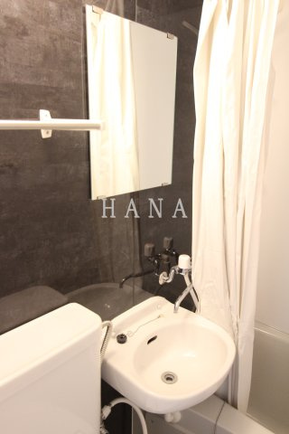 【洗面所】 | ユナイト井土ヶ谷スウィーツベリーオペラ