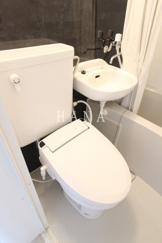 【トイレ】 | ユナイト井土ヶ谷スウィーツベリーオペラ