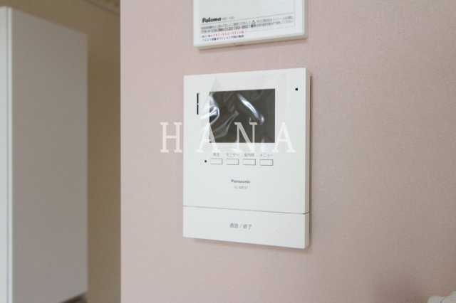 【セキュリティ】 | ユナイト井土ヶ谷スウィーツベリーオペラ