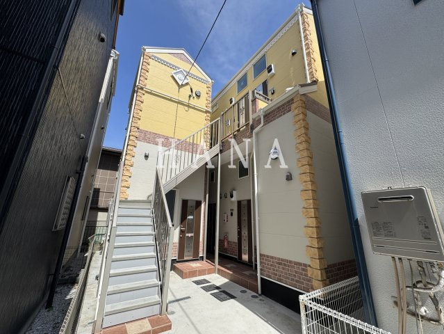 【外観】 | ユナイト井土ヶ谷スウィーツベリーオペラ