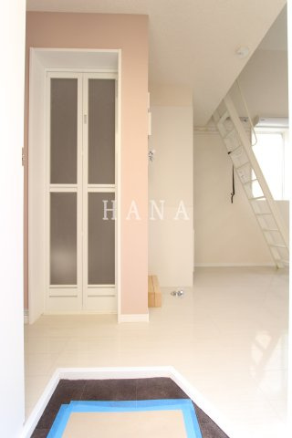 【玄関】 | ユナイト井土ヶ谷スウィーツベリーオペラ