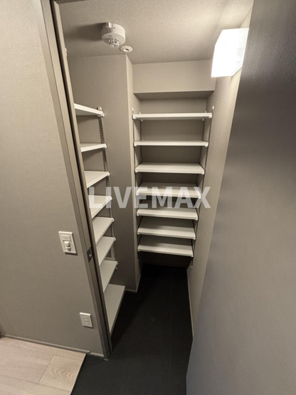 【収納】ザ・ライオンズフォーシア蒲田