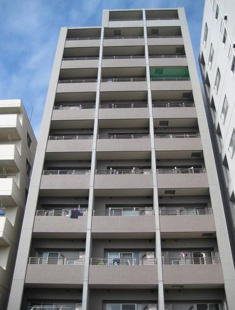 リリエンベルグ目白壱番館のバルコニー|バルコニー付★