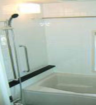 リリエンベルグ目白壱番館の設備|ゆったりできるバスルームです☆