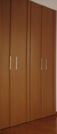 リリエンベルグ目白壱番館のその他|クローゼットつきです☆