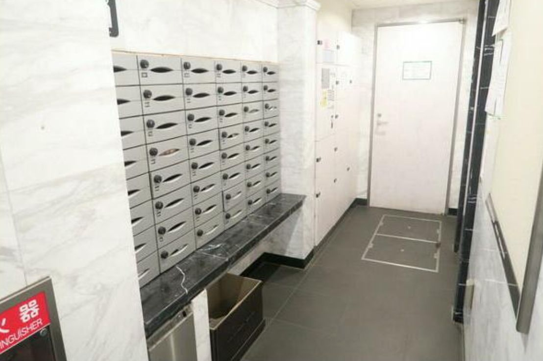 リリエンベルグ目白壱番館の設備