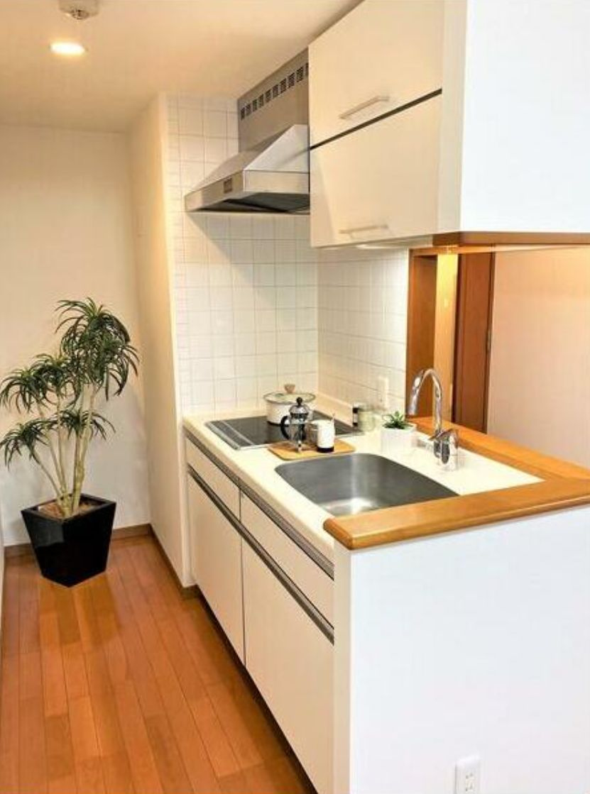 リリエンベルグ目白壱番館のキッチン|キッチン