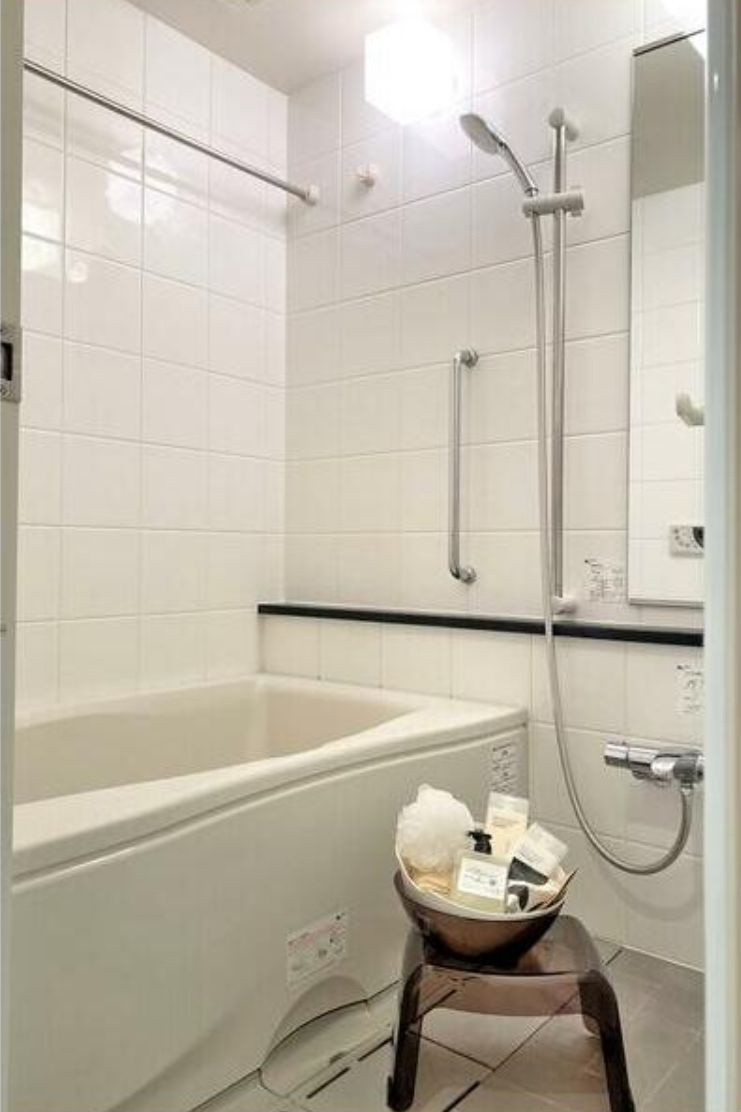 リリエンベルグ目白壱番館の浴室|風呂