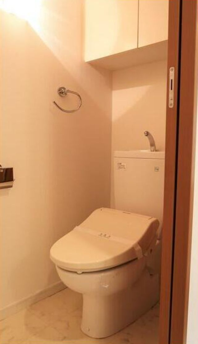 リリエンベルグ目白壱番館のトイレ|トイレ