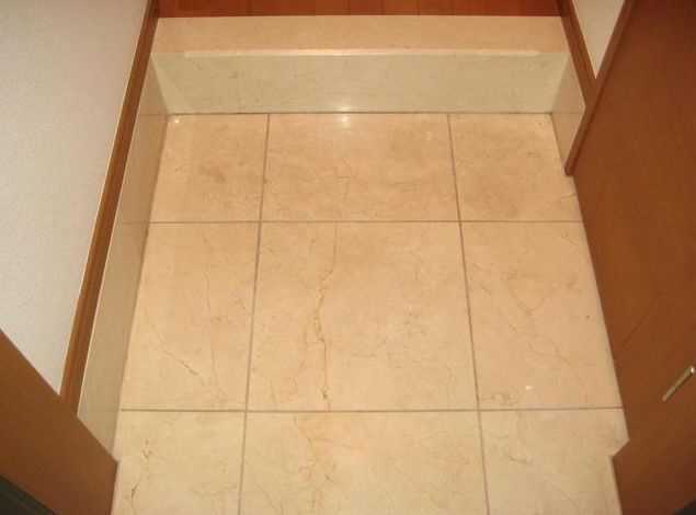 リリエンベルグ目白壱番館の玄関|玄関