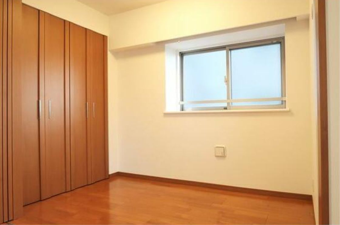 リリエンベルグ目白壱番館の寝室|フローリング☆