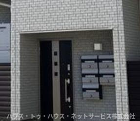 エスペランサアミーゴ流山のエントランス