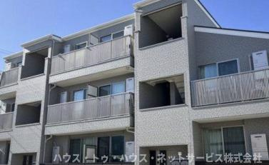 エスペランサアミーゴ流山のバルコニー