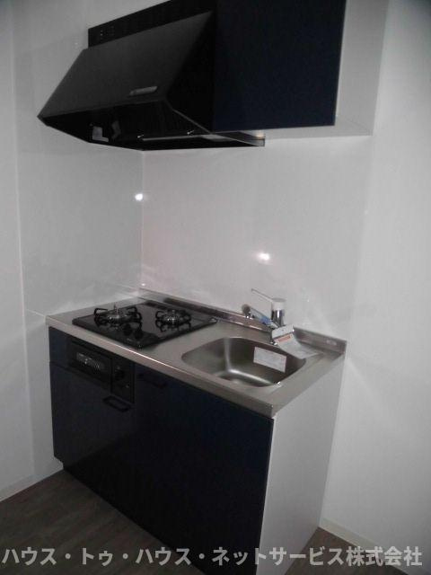 エスペランサアミーゴ流山のキッチン