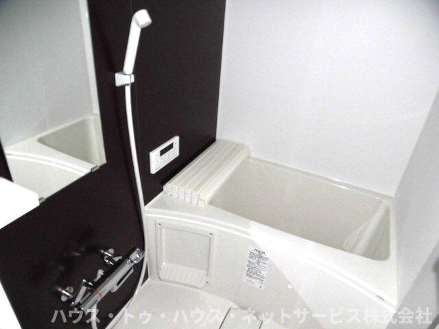 エスペランサアミーゴ流山の浴室