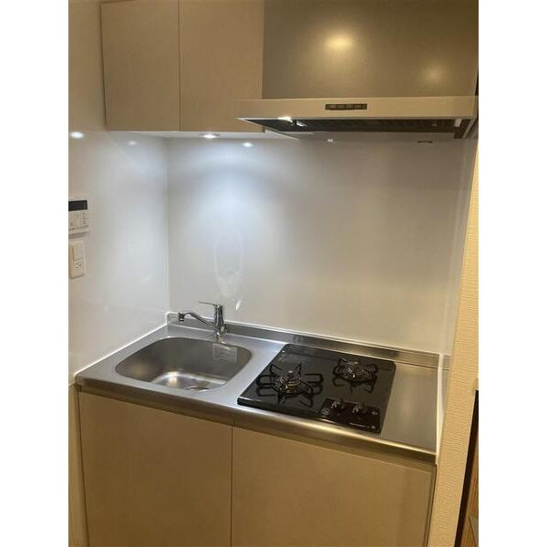 S-RESIDENCE堀田駅前futur(フチュール)　フリーレント・家具家電キャンペーン実施中!のキッチン