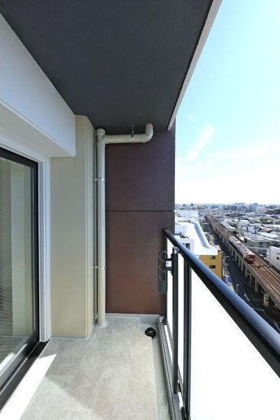 S-RESIDENCE堀田駅前futur(フチュール)　フリーレント・家具家電キャンペーン実施中!の洗面所