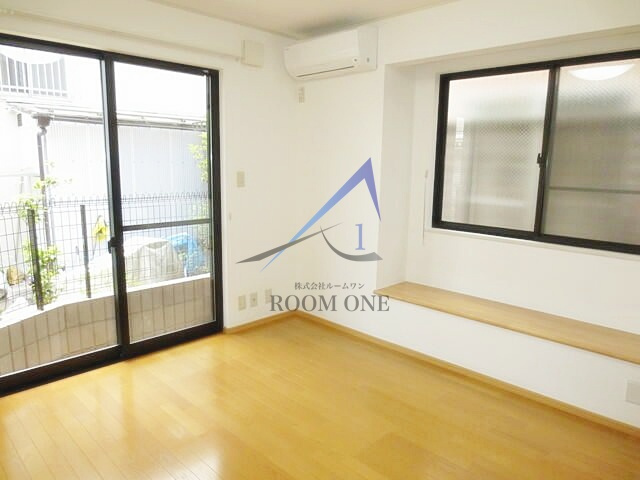 プラーヌ石神井公園の寝室|寝室です。