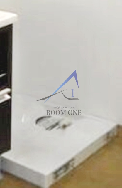 プラーヌ石神井公園の設備|洗濯機置き場です。