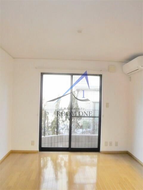 プラーヌ石神井公園の居間・リビング|洋室のお部屋です。