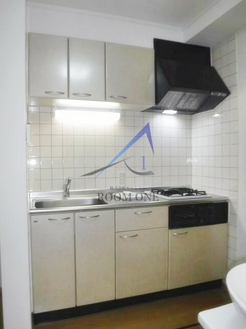 プラーヌ石神井公園のキッチン|キッチンです。