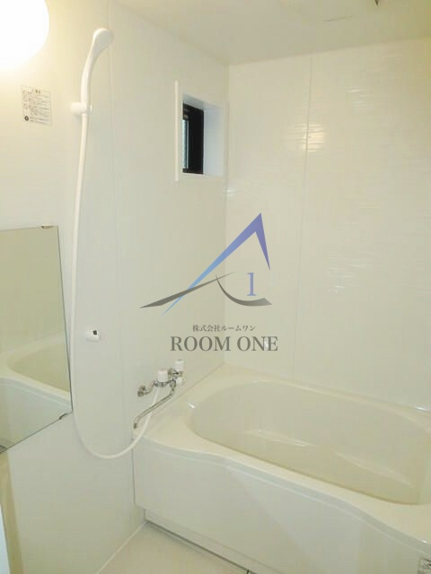 プラーヌ石神井公園の浴室|お風呂です。