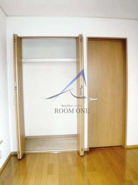 プラーヌ石神井公園の収納|収納です。