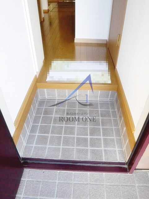 プラーヌ石神井公園の玄関|玄関です。