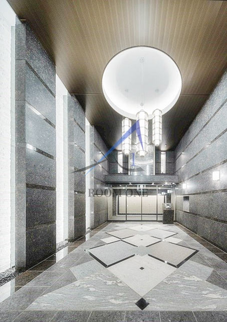 ルーブル池袋弐番館のエントランス|エントランスです。