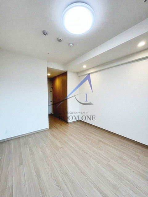 ルーブル池袋弐番館の寝室|寝室です。