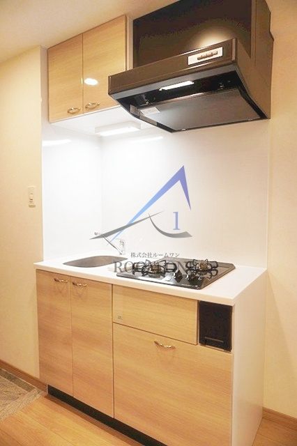 ルーブル池袋弐番館のキッチン|キッチンです。