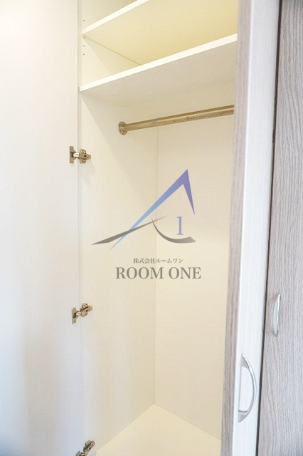 ルーブル池袋弐番館の収納|収納です。