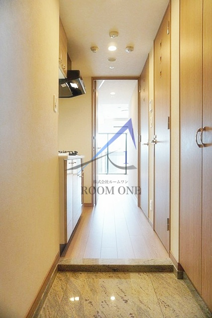 ルーブル池袋弐番館の玄関|玄関です。