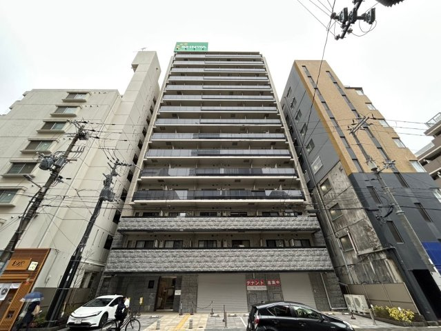 スプランディッド堀江の外観