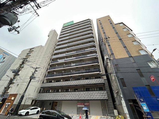 スプランディッド堀江の外観