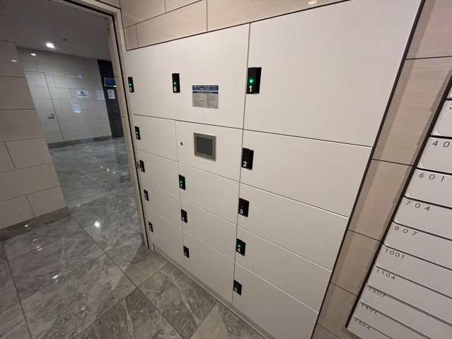 スプランディッド堀江のその他共用部分
