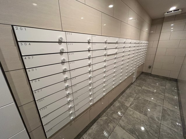 スプランディッド堀江のその他共用部分