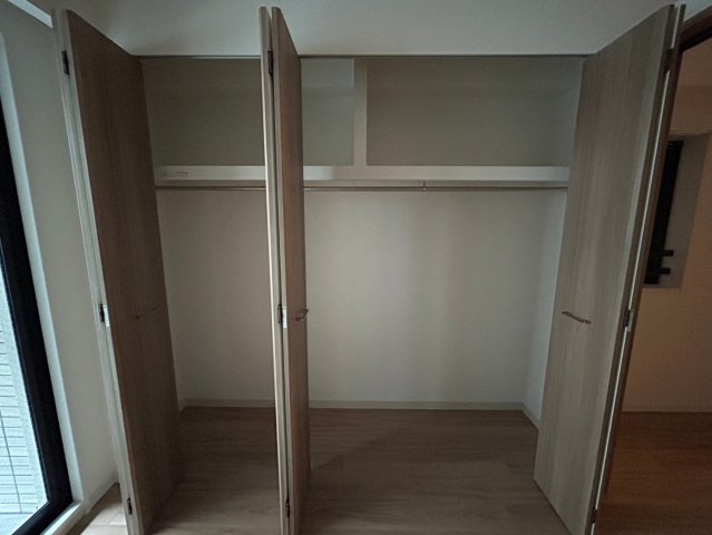 スプランディッド堀江の収納