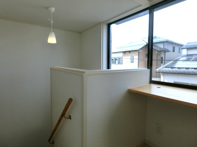 新潟市東区紫竹7丁目の内装