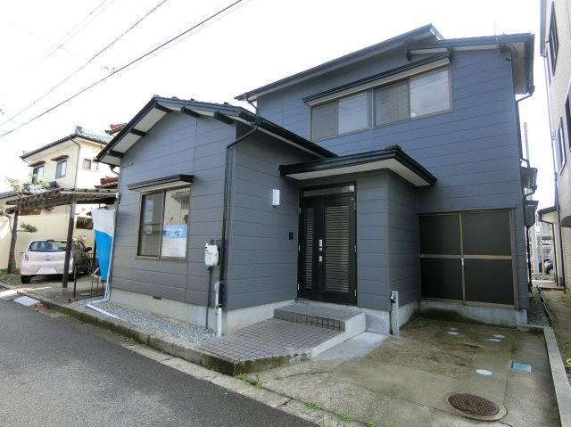 新潟市東区紫竹7丁目