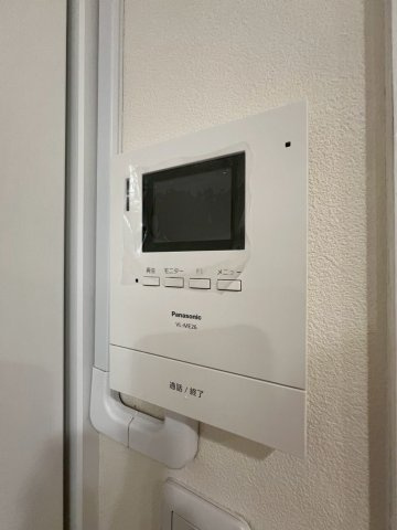 神陵台東住宅47号棟のセキュリティ