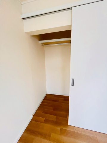 神陵台東住宅47号棟の収納